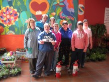 Asociación Civil Taller Protegido Tandil.    