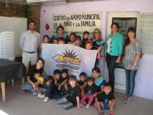 Asociación Centro de apoyo al niño y la familia.