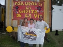 ONG Asociación Civil Agruparte.