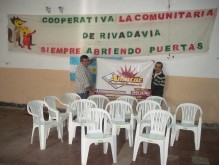 Cooperativa Cultural y Social “La Comunitaria de Rivadavia”