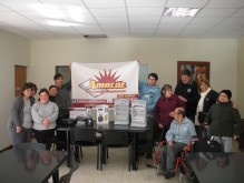 Asociación de Amigos del taller para discapacitados 