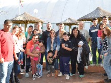 Festejos del día del niño UTEDYC.