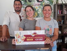 IBARBORDE Deolinda Carola 9º PREMIO Nº1448 