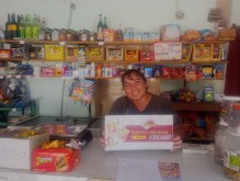 RIESCO YANCAQUEO ADELINA Nro 1984 6° PREMIO