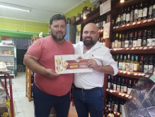FINO DIEGO FERNANDO NRO 1612 8° PREMIO