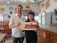 ROJAS FLAVIA ALDANA NRO 2573  3° PREMIO