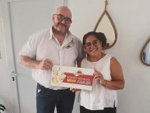 WILCHES GABRIELA SOLEDAD NRO 5214 1° PREMIO
