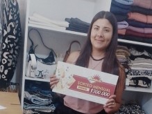 BURGOS KATHERINE NRO 2813 8° PREMIO