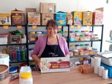  RUEDA FABIANA SUSANA NRO 4302 5° PREMIO