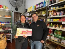 CARREÑO GABRIELA YANINA NRO 2934 1° PREMIO