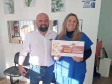 CORRALES MARIA DE LAS MERCEDES NRO 660 5° PREMIO