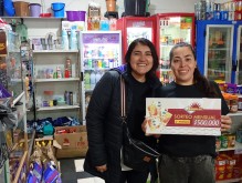 BUSTAMANTE LORENA NRO 0207  6° PREMIO