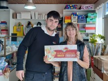  BRUZZO LEANDRA IVANA NRO 0742 10° PREMIO
