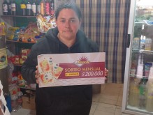 CARBALLO INES ALEJANDRA NRO 9352 9° PREMIO