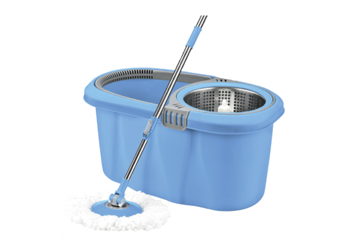 Set limpieza spray mop (balde+mopa)