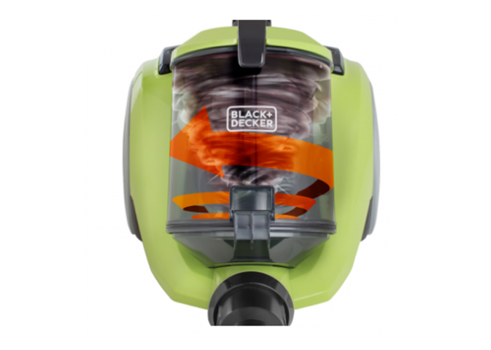 Aspiradora black & deker vcbd8530 -sin bolsa