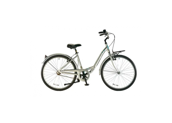 Bicicleta paseo dama aluminio carolina r. 26 (5211)futura