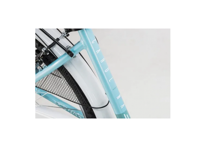 Bicicleta paseo dama aluminio carolina r. 26 (5211)futura