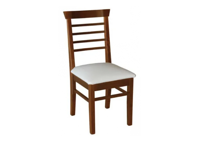 Juego de comedor mesa de 1,80 + 6 sillas de madera