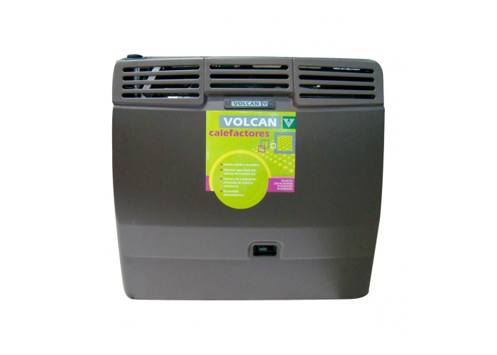 Calefactor volcan 5700 tb (46312v)