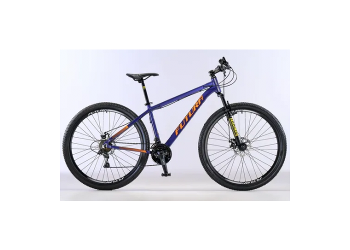 Bicicleta mtb lynce r29 - aluminio - 21 velc (4001)