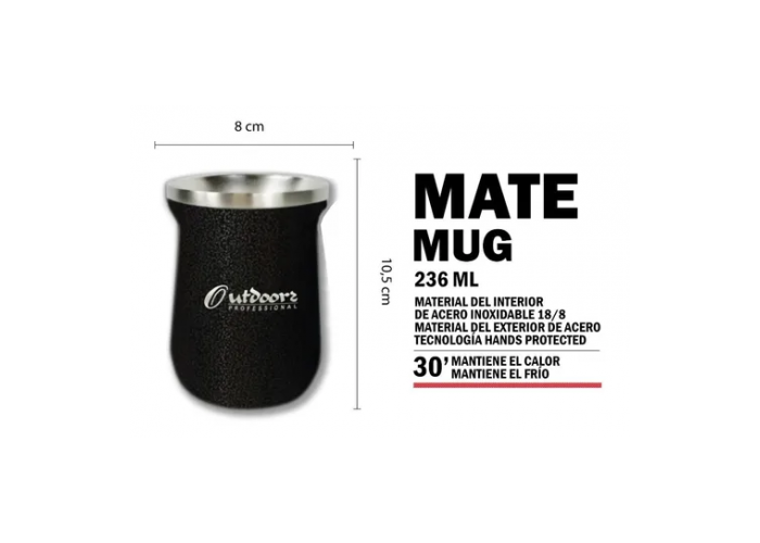 Mate outdoors professional 1590