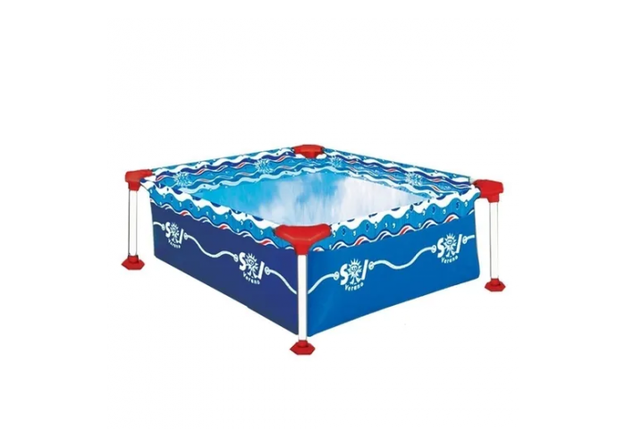 Pileta sol de verano 100 1.30 mts(500l)