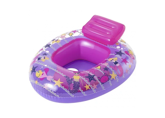 Bote inflable fondo del mar bestway (bw34126)