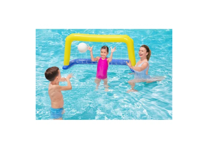 Set water polo infatil (bw52123)p/pileta 1.42*0.76