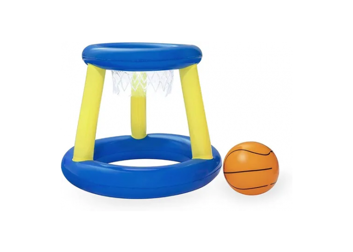 Set basket infantil (bw52418) p/pileta 0.61m