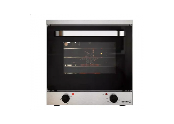 Horno electrico convector dorato