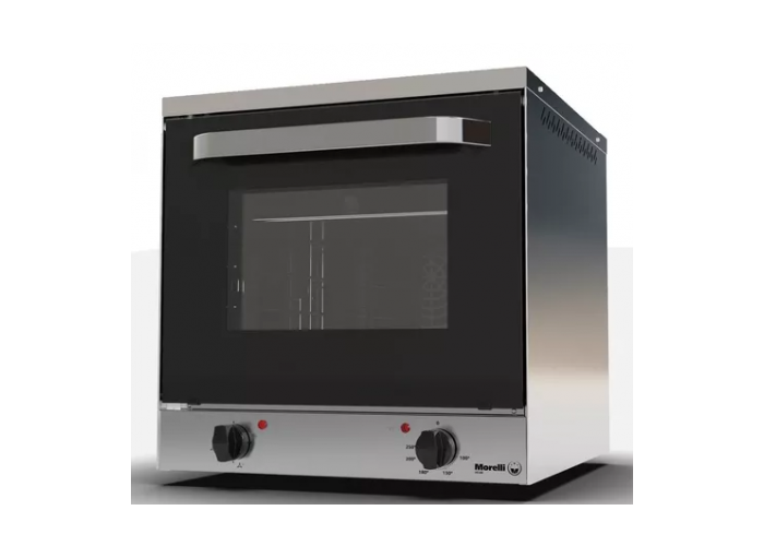 Horno electrico convector dorato