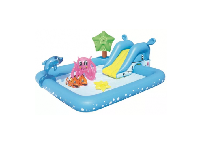 Pileta inflable bestway spray verano bw53052