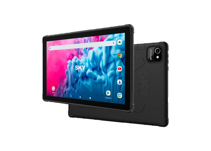 Tablet sky pad 10