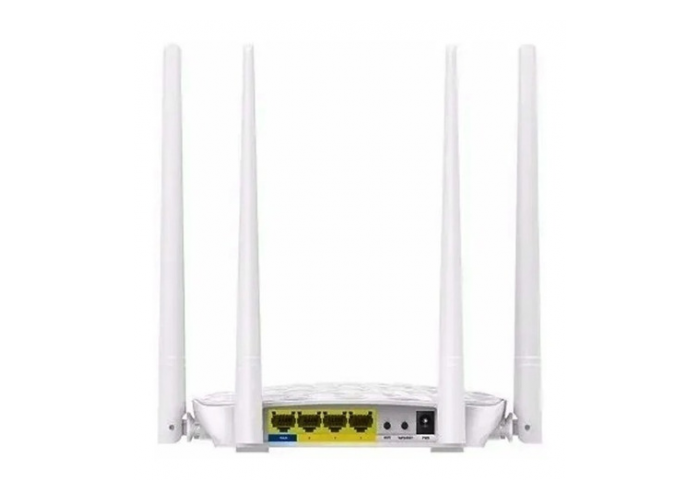 Router kanji 4 antenas