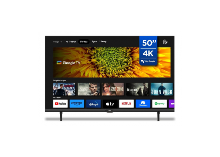 Tv smart 50