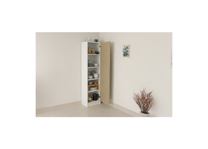 Organizador columna 1.80  1 puerta (1.81*0.40*0.31)