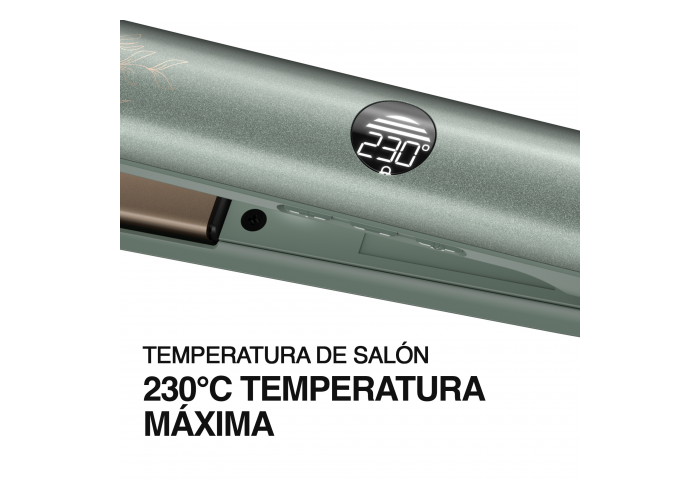 Plancha de cabello remington s32a