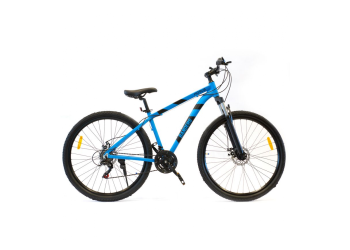 Bicicleta aluminio randers r29 bke-2129-sr