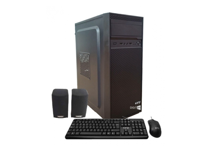 Pc kanji intel i3 8gb ram disco 240gb+placa video 2gb