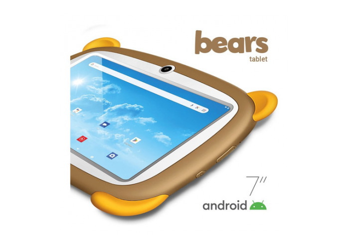 Tablet bears max 7