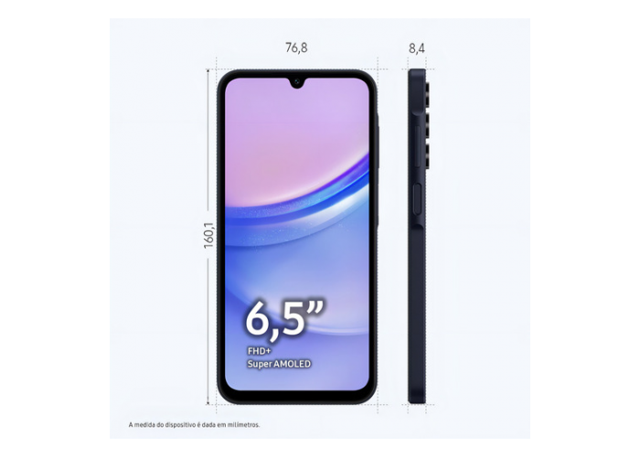 Celular samsung a15 128gb