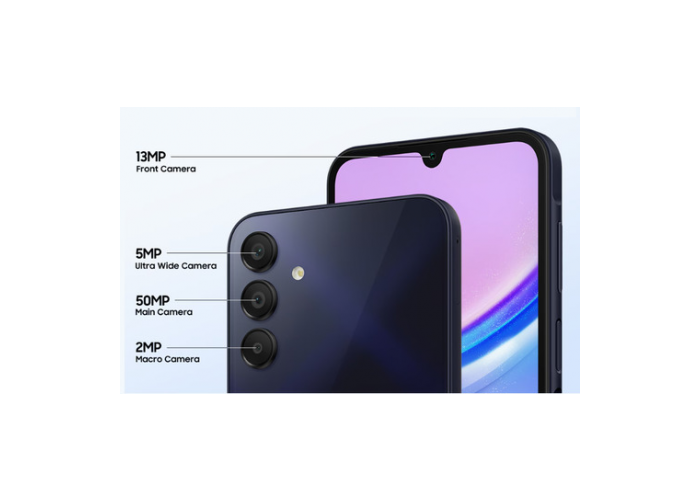 Celular samsung a15 128gb