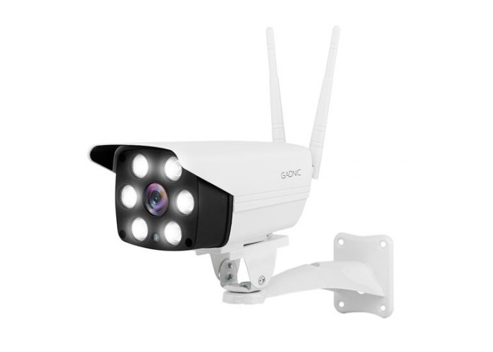 Camara de seguridad gadnic ip cm200w apto ext