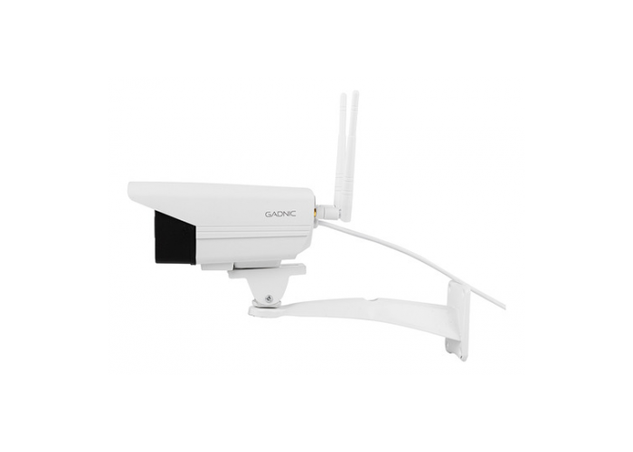 Camara de seguridad gadnic ip cm200w apto ext