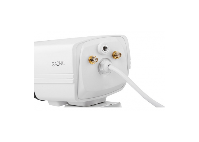 Camara de seguridad gadnic ip cm200w apto ext