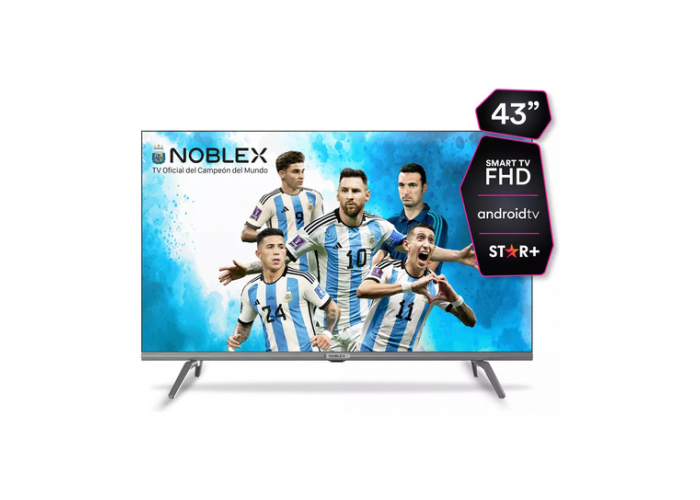 Tv smart 43