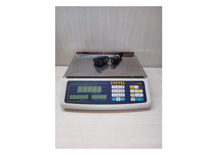 Balanza clipse 30