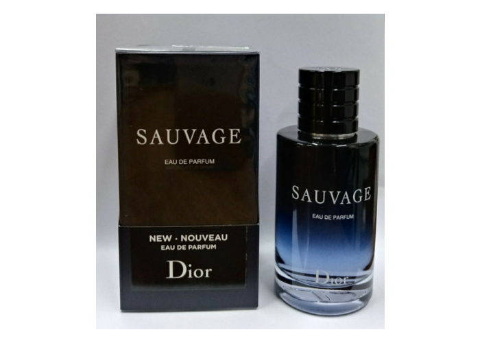 Perfume hbre cd sauvage men x60v parfum