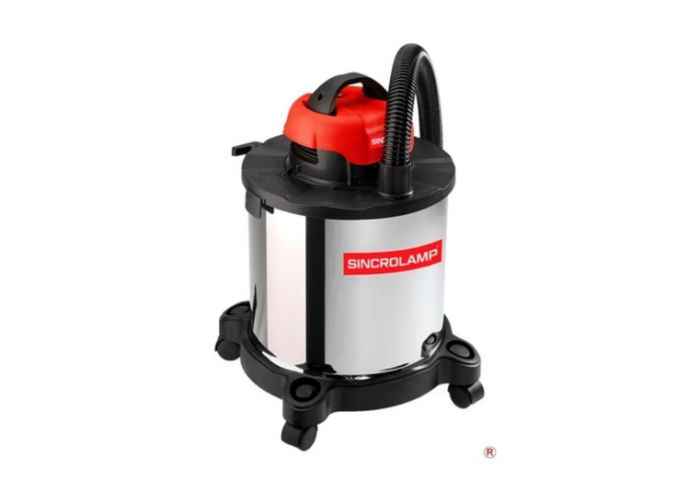 Aspiradora polvo liquido 20 l 1200w sai20l